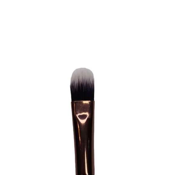 5/$25💜 Luxie 245 Small Shader Rose Gold Brush - Picture 13 of 15